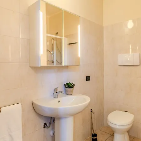 Piazza San Giuseppe-6 By Interhome Apartment Acquaseria