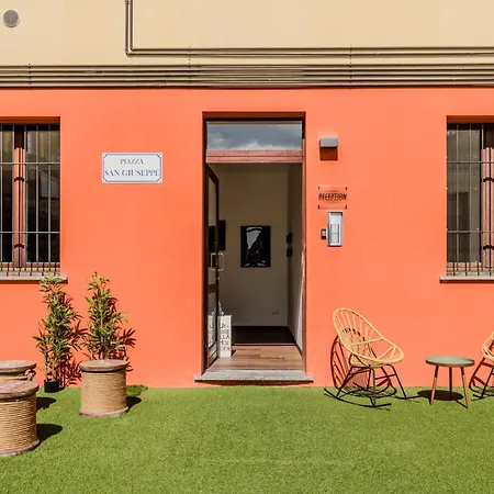 Piazza San Giuseppe-6 By Interhome
