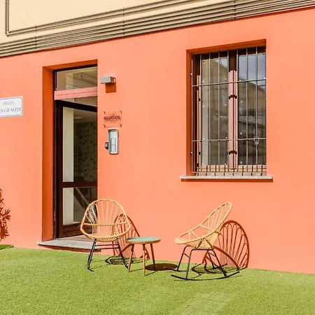 Piazza San Giuseppe-6 By Interhome Apartment Acquaseria