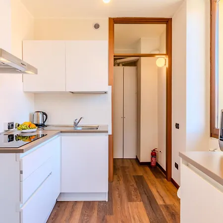 Piazza San Giuseppe-6 By Interhome Appartement