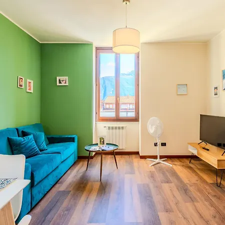 Piazza San Giuseppe-6 By Interhome Apartment