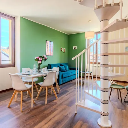 Piazza San Giuseppe-6 By Interhome Appartement *